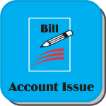 Resolve Account Issue